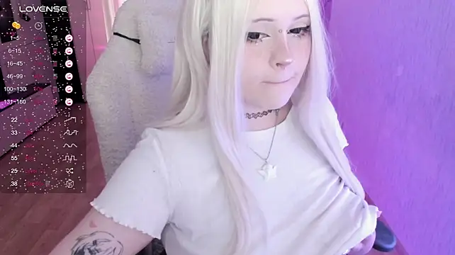 SelenaCute 라이브 XXX 채팅