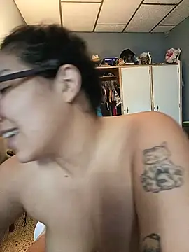 Show webcam de Danelyhit