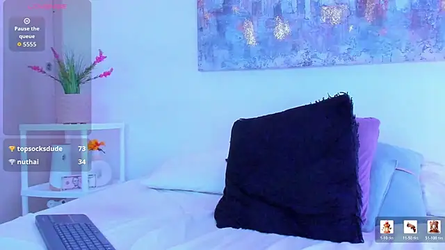 __armin Show in webcam