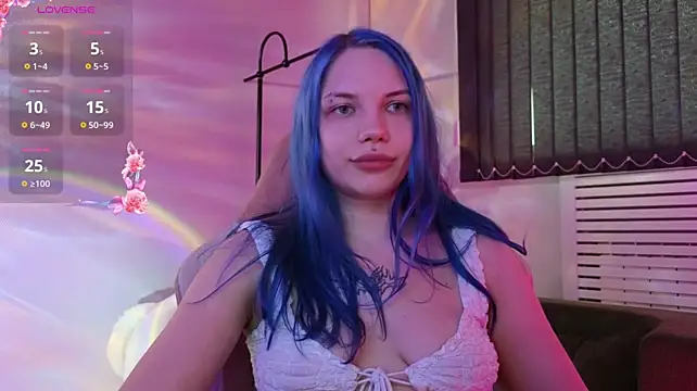 VampyLulu Chat XXX in diretta