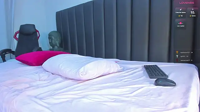 Chat XXX en directo de Dayanavelez