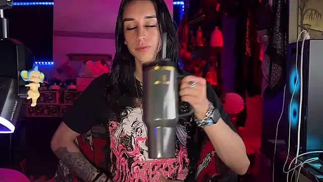 Czat XXX na żywo – xoFrankie