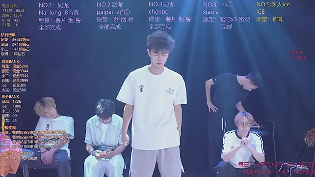 Czat XXX na żywo – NCT-111