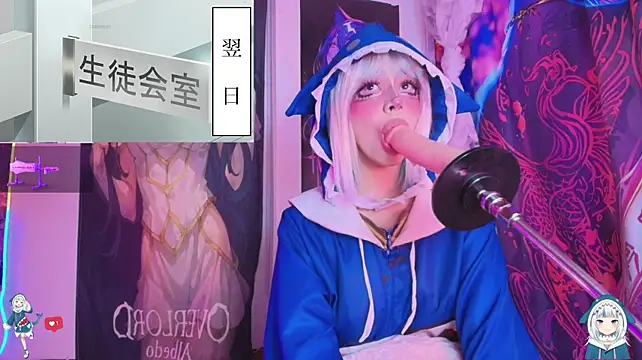 Živý XXX chat hani_bun