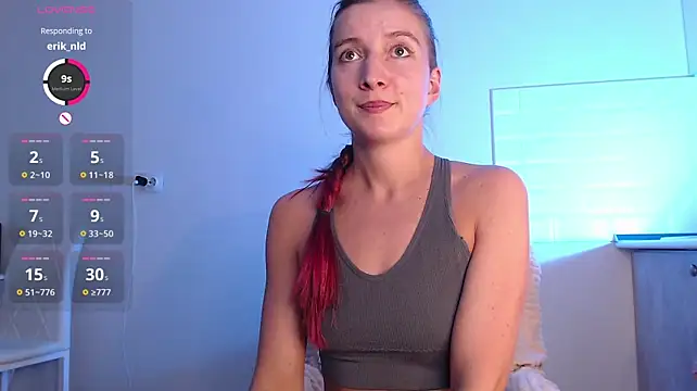 Czat XXX na żywo – Eva_Hailey_
