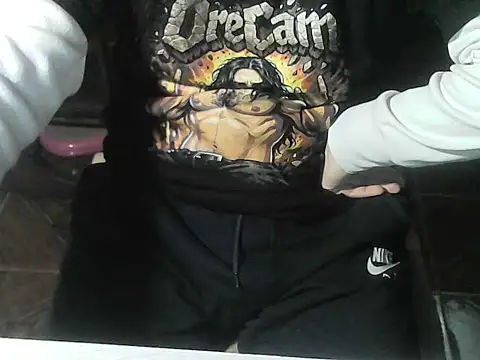Chat +18 de OreCam ao vivo