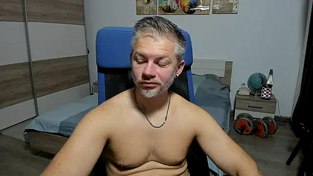 Chat XXX Live RobbyShawz