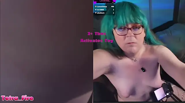 Tetra_Fire 라이브 XXX 채팅