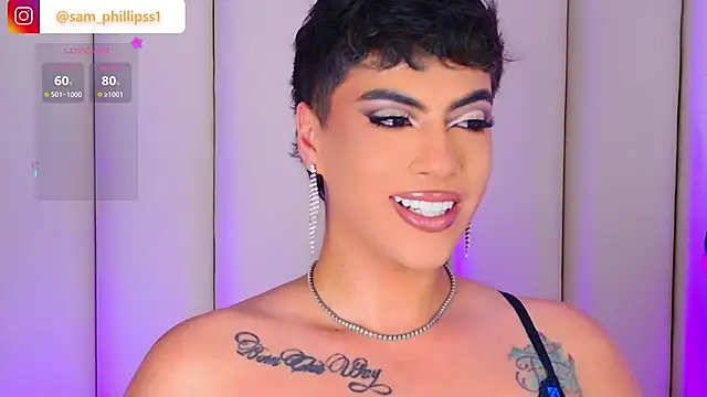Chat XXX Live sam_phillipss