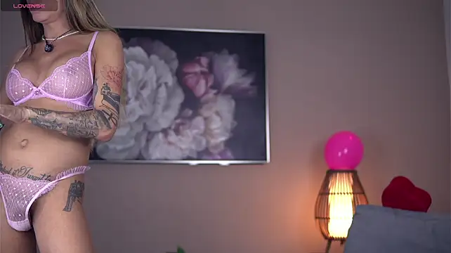 XXX chat uživo modela TSGisele