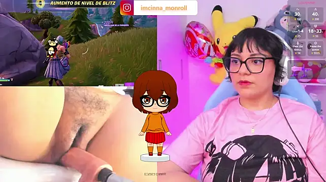 Živý XXX chat cinna_monroll