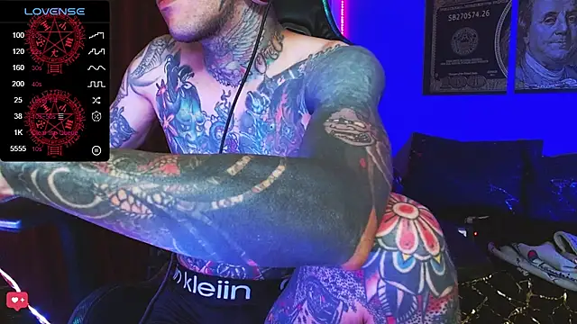 Онлайн чат XXX jhonny__ackerman