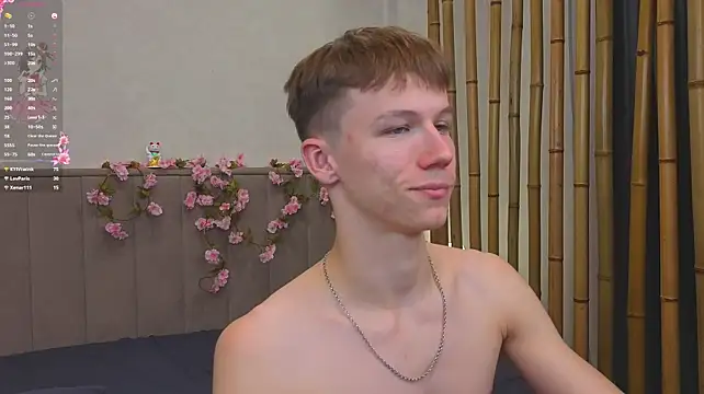 Chatroom XXX en direct de cuMte_boy
