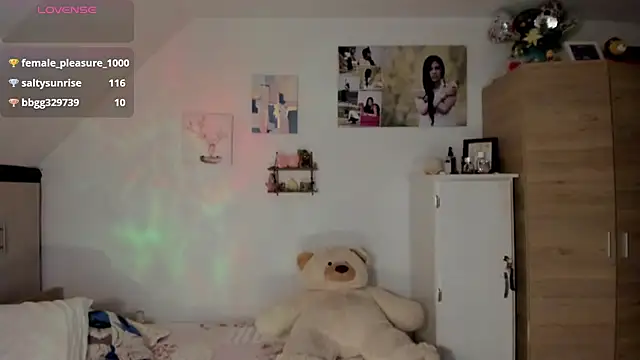 Veronikolsen-'s Live XXX Chat