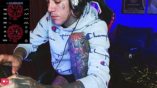Czat XXX na żywo – jhonny__ackerman