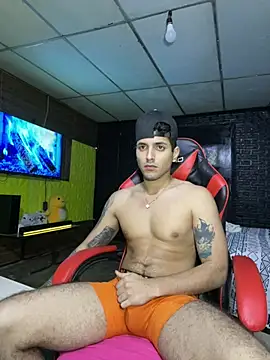 AlessandroAGT's Live XXX Chat