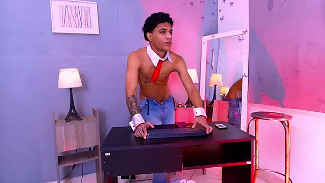 Chat XXX ao vivo de _Thiago12