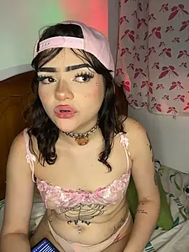 Czat XXX na żywo – Vennuss_555