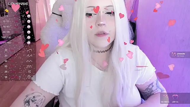 SelenaCute's Live XXX Chat