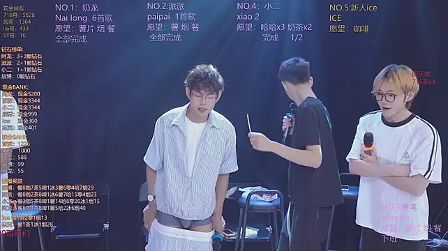 Chat XXX Live NCT-111