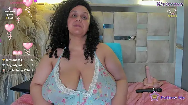XXX chat uživo modela Danielaa_a