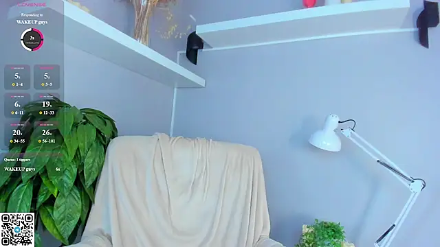 Chat XXX Live iris_barnes