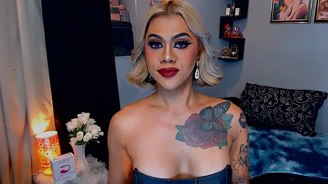 StellaStrong30 – Live XXX-chat