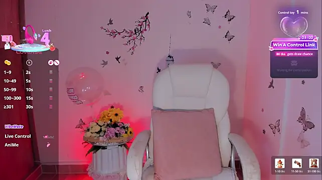 Czat XXX na żywo – melody_starr