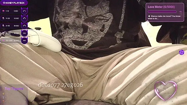 Czat XXX na żywo – doTao7