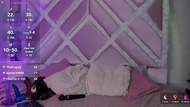 zoe_669's Live XXX Chat