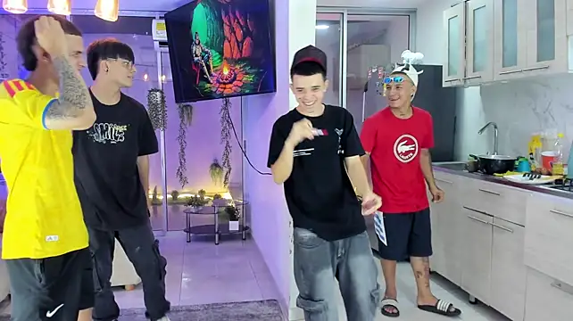 Chat XXX ao vivo de Houseofwarrios