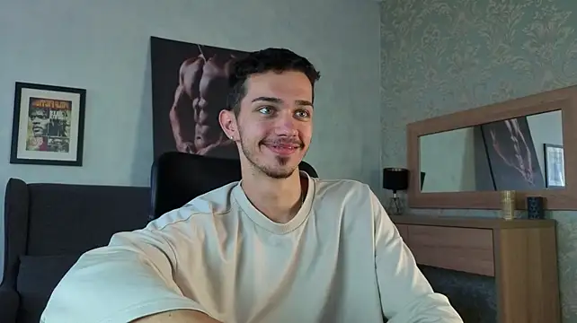KaydenDrew élő XXX-chatje