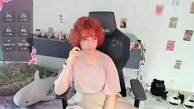 Chat XXX en directo de Inferno_kitten