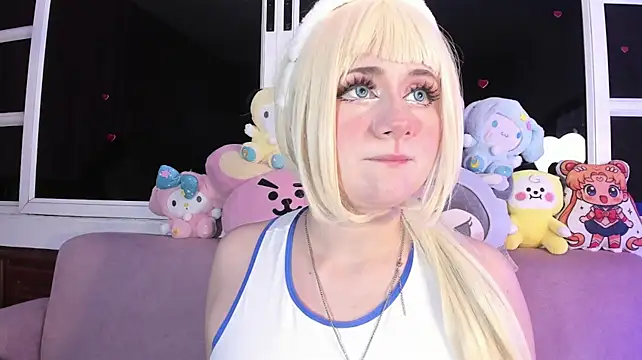 Czat XXX na żywo – harimoon1