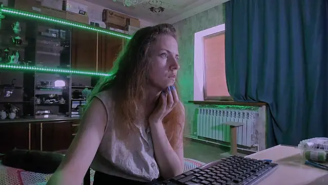 pa1e_pr1ncess' Live XXX Chat