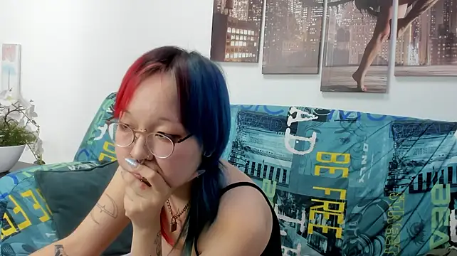 Chat +18 de Cute__Kiko ao vivo