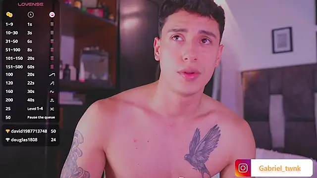I_Gabriel Obrolan Langsung XXX