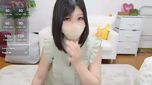 HIMAWARI_88ch's Live Chat Room