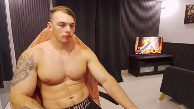 Živý XXX chat YourHotGreg