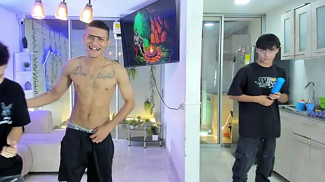 Houseofwarrios – Live XXX-chat