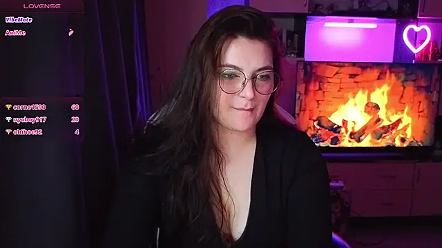 KatieMuse – Live XXX-chat