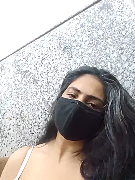 SashaPatel's Webcam Show