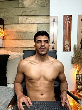 anddy_white Chat XXX in diretta
