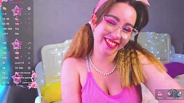 دردشة Milly_Mills الجنسية المباشرة