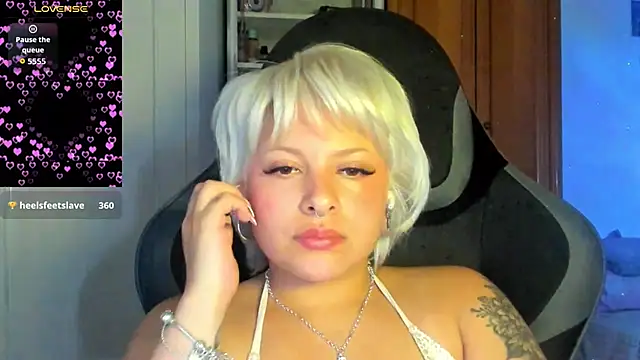 sammymoon's Live XXX Chat