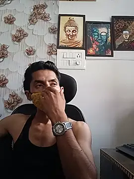 Show webcam de BlackkCrab
