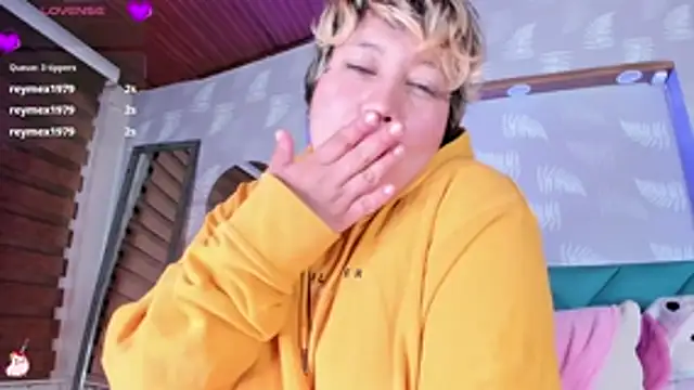Czat XXX na żywo – Annapinuplovex