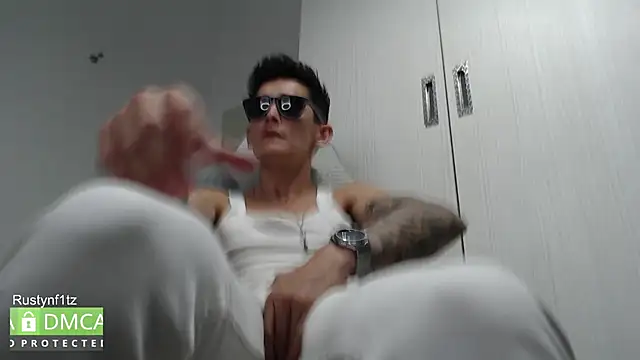 XXX chat uživo modela Rustynf1tz_