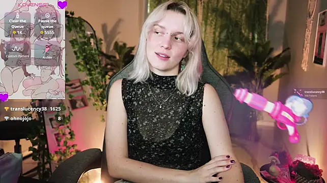 BethanyCloud Live XXX Chat