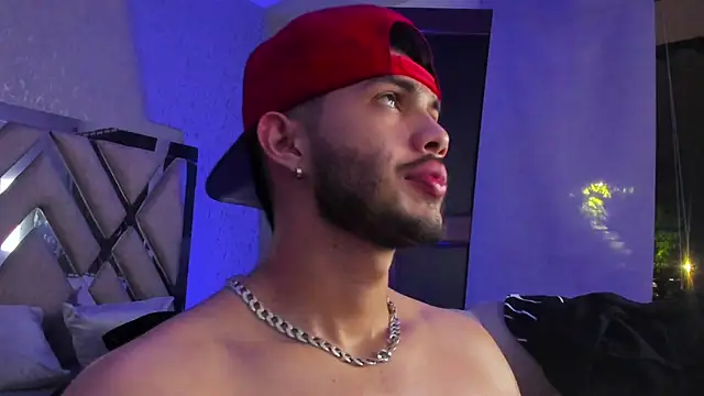 XXX chat uživo modela Vincentblack